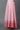 Jazzy Pink Semi-Flared Palazzo Pants