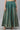 Yellow Dori Emb &amp; Zari &amp; Sequins Viscose Blend Straight Kurta and Flared Skirt Set