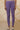 Purple Pure Cotton Straight Kurta and Tight Set