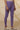 Purple Cotton Lycra Tights