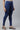 Navy Blue Cotton Lycra Tights