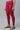 Pink Cotton Lycra Tights