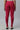 Pink Cotton Lycra Tights