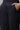 Navy Blue Yarn Dyed Shiny Narrow Palazzo