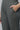 Green Cotton Flax Trouser Pants