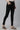 Black Denim Lycra Jeggings