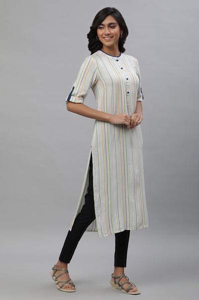 Blue Denim Lycra Jeggings