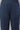 Blue Cotton Lycra Pintuck Trousers