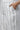 White Stripe Printed Narrow Palazzo Pants