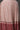 Off White Flared Skirt with Red Print All Over