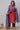Purple Floral Zari Print Chiffon Dupatta