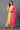 Pink Solid Cotton Viscose Dupatta