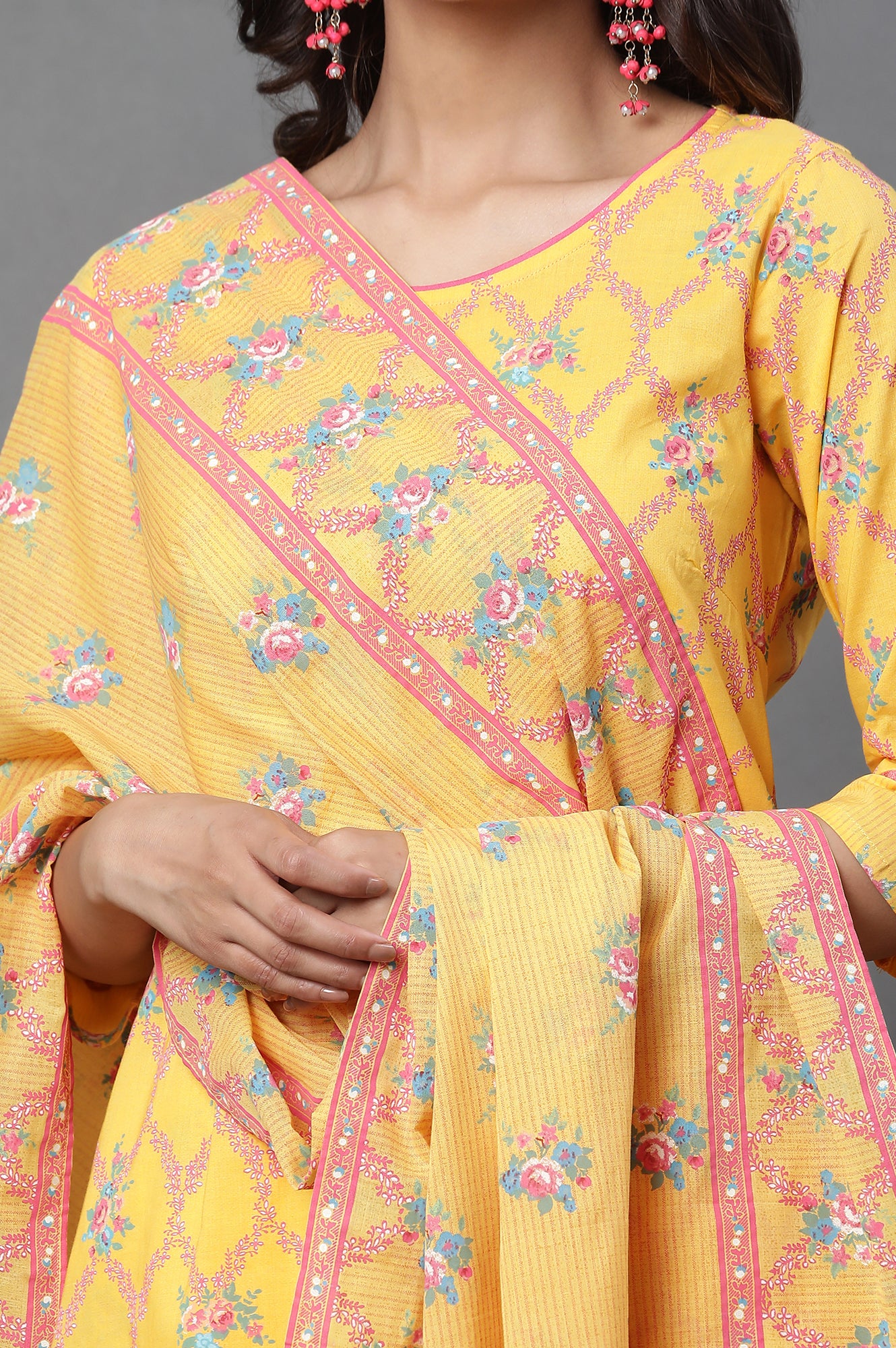 Kurta Donna Stampa Floreale Kurta Donna Aurelia Con Stampa Kurta Donna Stampa Floreale Kurta Donna Aurelia Con Stampa