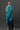 Blue Ombre Sequined Dupatta