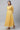 Yellow Chanderi Festive Dress and Dupatta Set