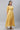 Yellow Chanderi Festive Dress and Dupatta Set