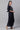 Blue Asymmetrical Embroidered Kurta and Palazzo Set