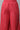 Red Asymmetrical Embroidered Kurta and Palazzo Set