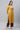 Yellow Embroidered Kurta, Palazzo &amp; Dupatta Set