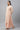 Peach Embroidered Kurta, Palazzos and Off-White Dupatta Set