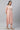 Peach Embellished Festive Kurta, Trousers and Dupatta Set