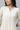 Off-White Asymmetrical Embellished Kurta, Tights &amp; Mint Dupatta