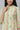 Green Kurta &amp; Trousers Co-ord Set in Multi-coloured Print