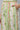 Green Kurta &amp; Trousers Co-ord Set in Multi-coloured Print