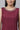 Wine Embroidered Sheer Gilet, Kurta and Pants Set