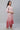 Red Floral Printed Kurta, Pants &amp; Dupatta Set