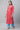 Pink Embroidered Kurta, Narrow Palazzo and Dupatta Set