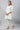 White Seer Sucker Kurta &amp; Pants Co-ord Set