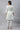 White Seer Sucker Kurta &amp; Pants Co-ord Set