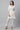 White Seer Sucker Kurta &amp; Pants Co-ord Set