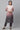 Pink Ombrey Kurta and Trouser Set
