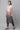 Pink Ombrey Kurta and Trouser Set