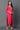 Dark Pink Dori Embroidered Kurta, Trousers and Dupatta Set