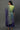 Purple Ombre Festive Short Kurta, Sharara and Dupatta Set