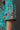 Blue Floral Printed Kurta and Pants Coord Set
