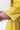 Yellow Printed Kurta, Trousers and Dupatta Set