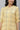 Yellow Checker Modern Kurta and Pants Set
