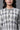 White and Black Checker Kurta and Denim Jegging Set
