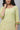 Green Floral Printed Lace Kurta and Trouser Set