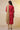 Pink Floral Foil Prined Kurta, Tights and Dupatta Set