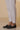 Blue Lurex Straight Kurta and Pants Set