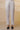 Blue Lurex Straight Kurta and Pants Set