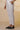 Blue Lurex Straight Kurta and Pants Set