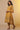 Yellow Embroidered Asymmetrical Kurta, Tights and Dupatta Set