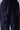 Blue Velvet Embellished Kurta &amp; Palazzo Set