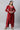 Maroon Velvet Embellished Kurta &amp; Palazzo Set